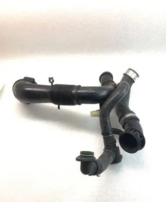 Porsche Macan (95B) Turbo air intake inlet pipe/hose 95B128532C 3034080