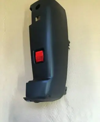 Fiat Ducato Rear bumper corner part panel trim 1305761070