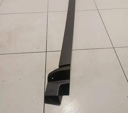 Volkswagen Sharan Sliding door rail trim 7n0843795