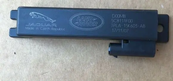 Land Rover Discovery 5 Immobiliser reader (aerial) JPLA15K603AB