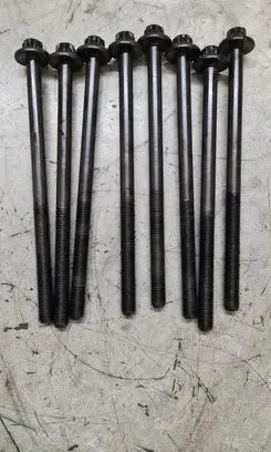 BMW 3 F30 F35 F31 Cylinder head bolts 