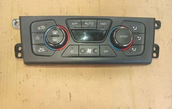Renault Latitude (L70) Climate control unit 275100024R