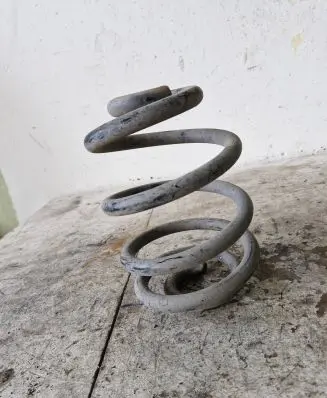 Volkswagen Sharan Rear coil spring