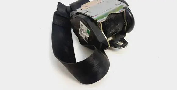Audi A8 S8 D3 4E Rear seatbelt 4E0857806