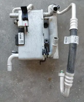 Hyundai Ioniq 5 Air conditioning (A/C) air dryer 97606GI020