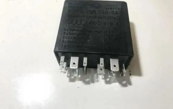 Audi A4 S4 B5 8D Other relay 5kg00656804 5kg006568-04