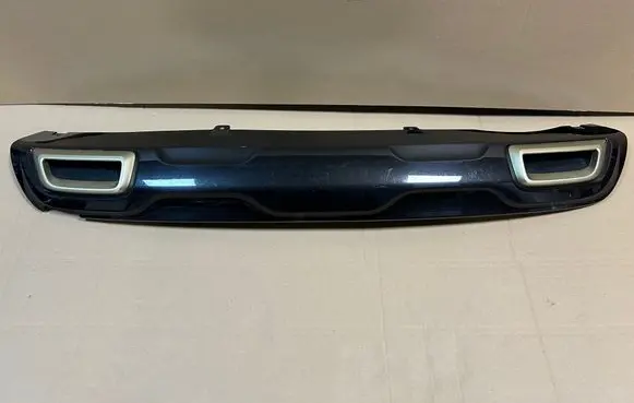 Renault Arkana Rear bumper trim bar molding 850703342R 850704242R