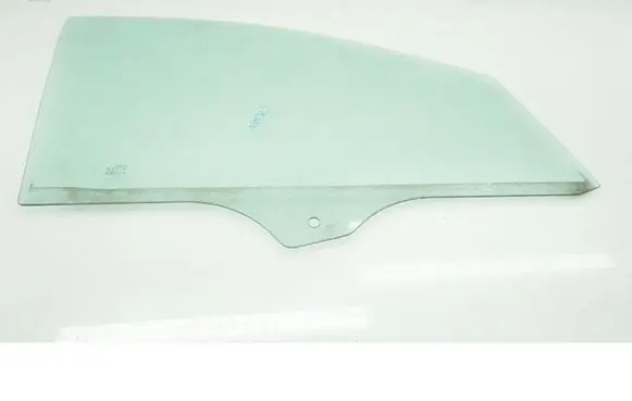 Volkswagen Caddy Front door window glass four-door 