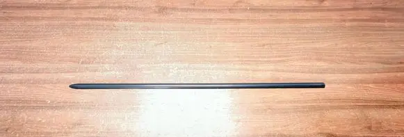Mazda 3 I Front door trim (molding)