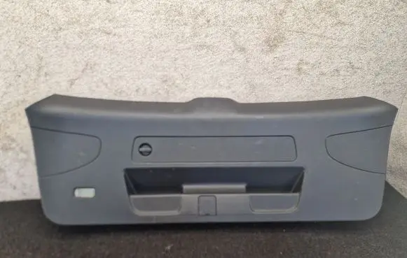 Audi A4 S4 B9 Tailgate/boot lid cover trim 8W9867979