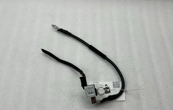 KIA Niro Negative earth cable (battery) 37180AT000