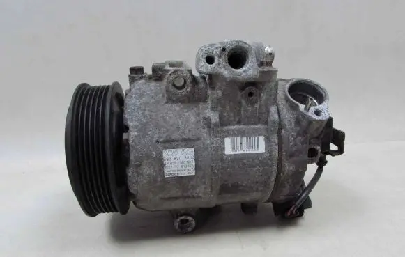 Volkswagen Polo III 6N 6N2 6NF Air conditioning (A/C) compressor (pump) 6Q0820808D 447190-8894 41646