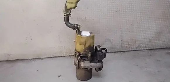Mazda 3 I Electric power steering pump 