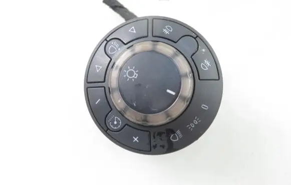 Opel Corsa D Light switch 13249401EF