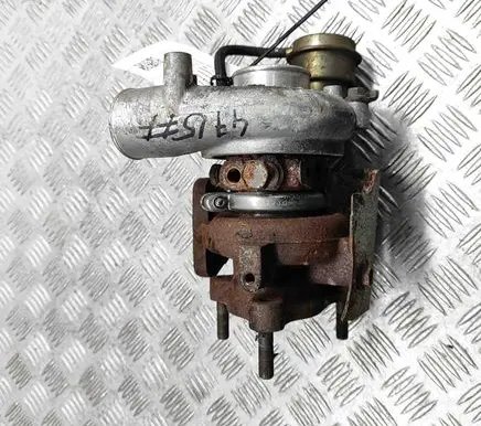 Mitsubishi Pajero Turbo TF0353 1913503411