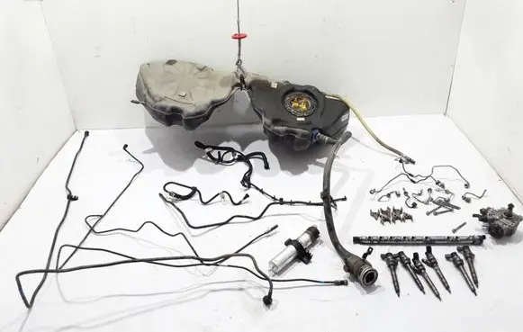 BMW 5 F10 F11 Fuel injection system set 