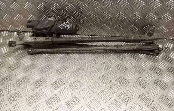 Honda Civic Front wiper linkage and motor 9106D