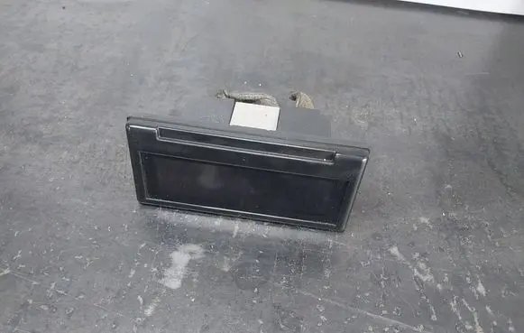 Volvo V50 Screen/display/small screen 30679647