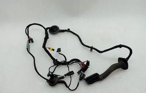 Lamborghini Aventador Front door wiring loom/harness boot 4T2971029G