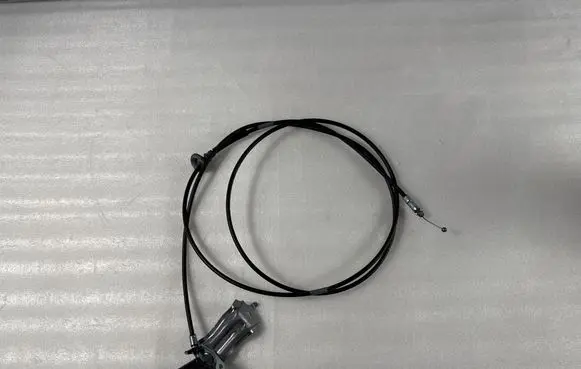 Subaru Outback (BT) Engine bonnet/hood lock release cable 57330AN00A