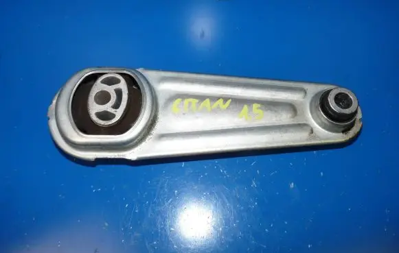 Mercedes-Benz Citan W415 Engine mount vacuum valve 