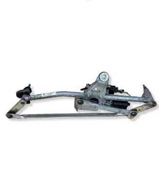 Volkswagen Golf Plus Front wiper linkage and motor 5M0955023G 5M0955119A