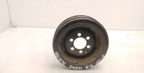 BMW 3 F30 F35 F31 Crankshaft pulley 238298201 83217