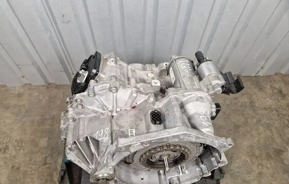 Volkswagen T-Roc Automatic gearbox WAJ FD7CW006 0AM141017EB