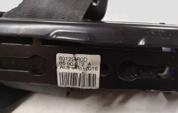 Volvo V50 Front seatbelt 3039502428 601150300G