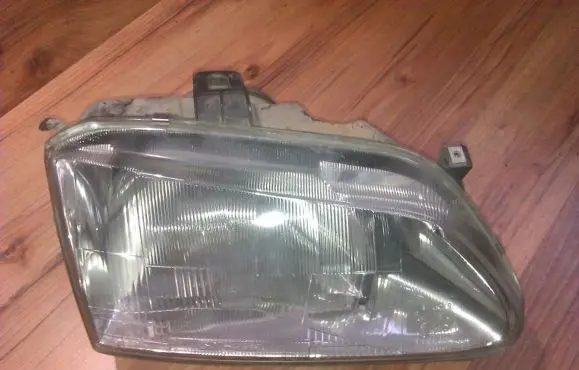 Renault Scenic I Headlight/headlamp