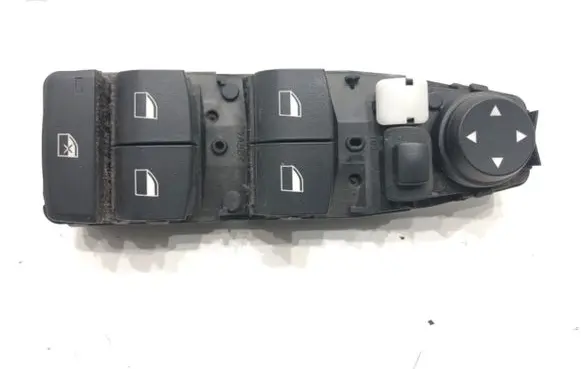 BMW 5 F10 F11 Electric window control switch 9241951