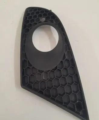 Seat Leon (1P) Front fog light trim/grill 1P0853665A 1913 14884SG4