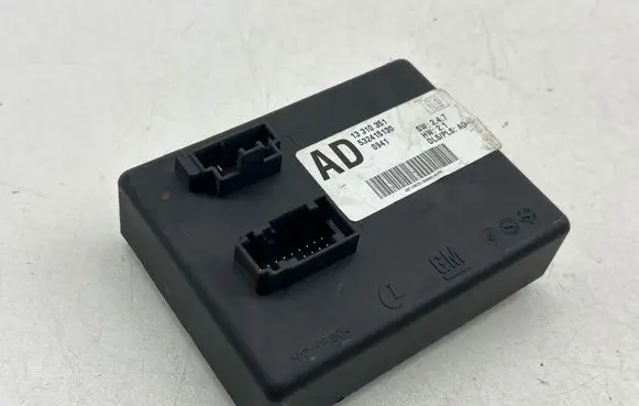 Opel Insignia A Other control units/modules 13310351 0941 532415130