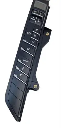 Porsche Panamera (970) Central console control unit 97061343103