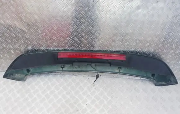 Mazda 323 F Tailgate/trunk spoiler e25t51971
