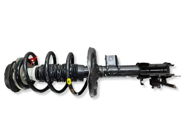 Fiat 500 Front shock absorber/damper S14784036
