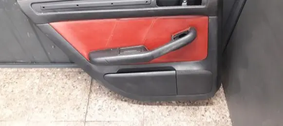 Audi A6 Allroad C5 Coupe rear side trim panel 4B0867305