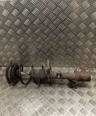 Nissan Note (E11) Front shock absorber with coil spring