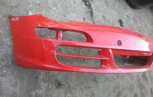 Porsche 911 Front bumper