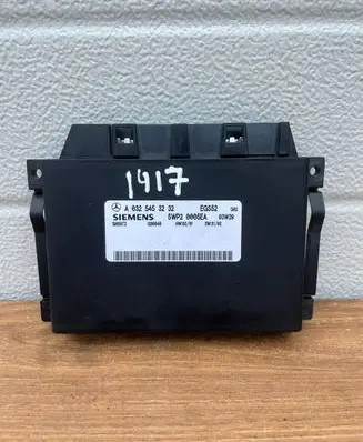 Mercedes-Benz C W203 Gearbox control unit/module A0325453232 5WP20005BA