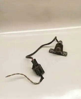 Volvo V70 Crankshaft speed sensor 