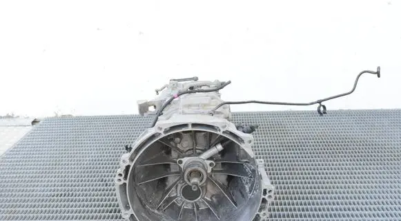 Ford Transit VII Manual 6 speed gearbox GK3R7003GB 08061817401 0806181