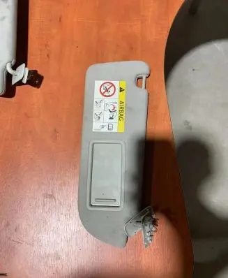 Audi Q7 4M Sun visor 4M0858833
