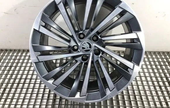 Skoda Superb B9 R17 alloy rim 3P0601025
