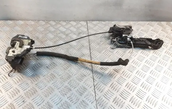 Nissan Micra Front door lock 242273