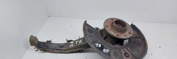 Volkswagen Touareg I Front wheel hub