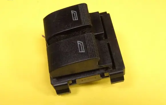Audi A3 S3 8L Electric window control switch 8L0959851