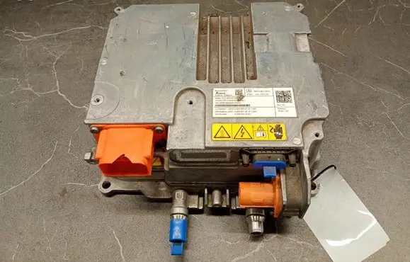 Mercedes-Benz GLC X253 C253 Battery control module a0009009735