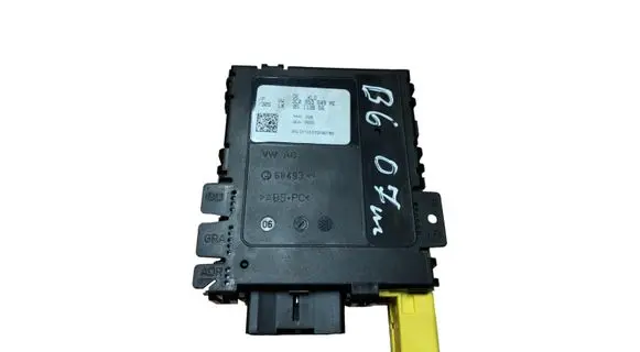 Volkswagen PASSAT B6 Steering angle sensor 3C0953549