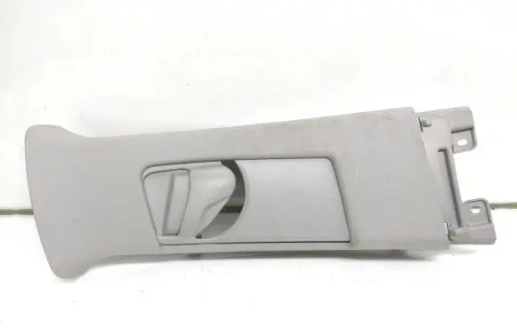 (B) pillar trim (top)